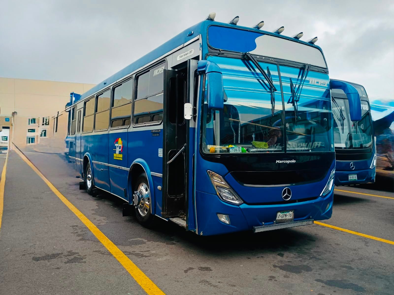 Servicio de transporte de personal para empresas en Guadalajara
