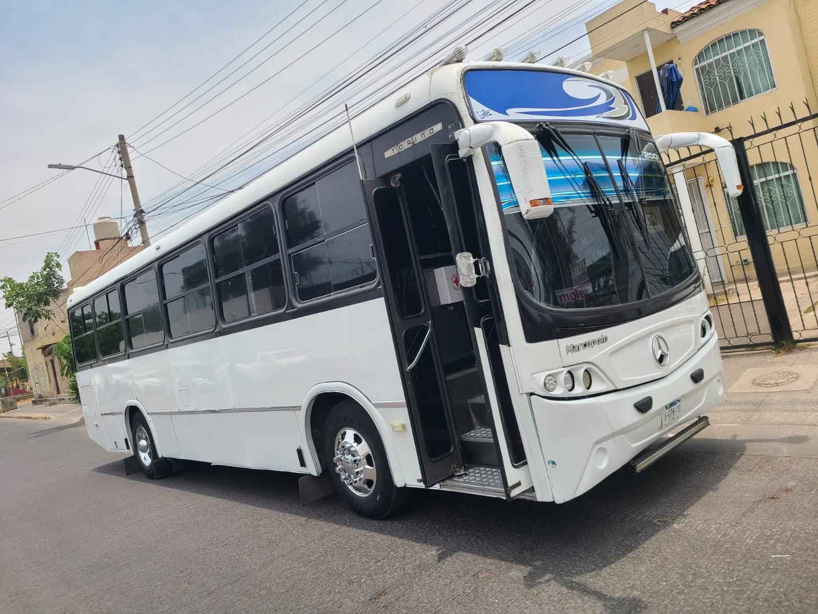 Logística de transporte corporativo continuo en Jalisco