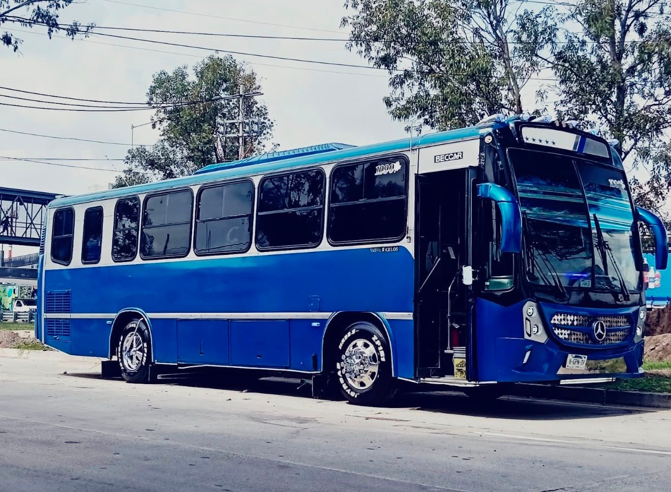 Operadores certificados para transporte empresarial